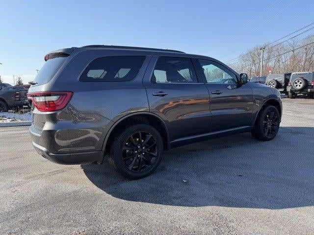 2017 Dodge Durango GT AWD