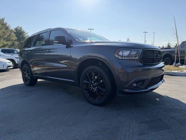 2017 Dodge Durango GT AWD