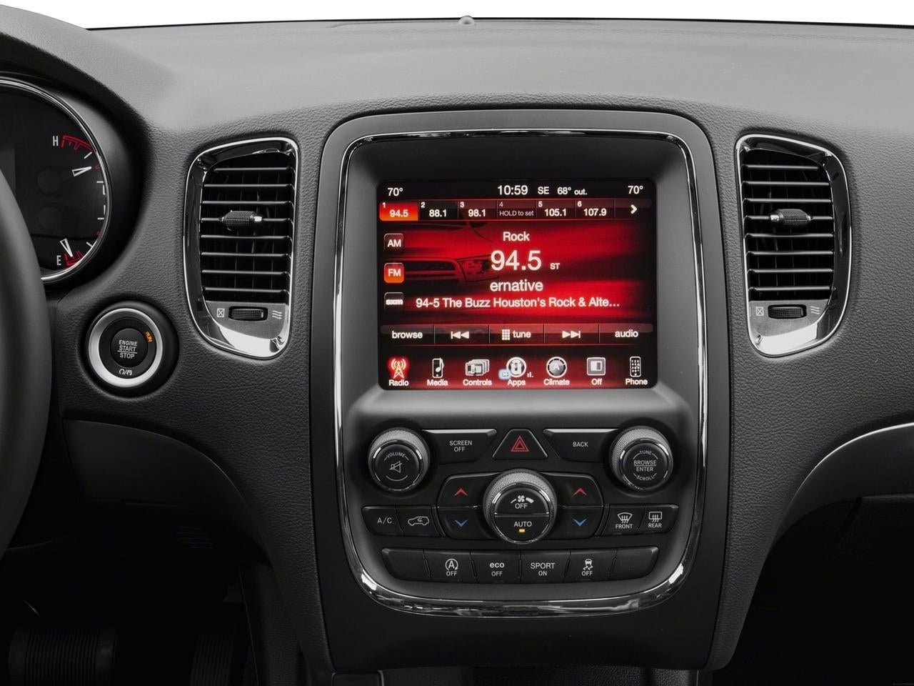 2017 Dodge Durango GT AWD