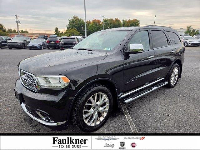 2015 Dodge Durango AWD 4dr Citadel
