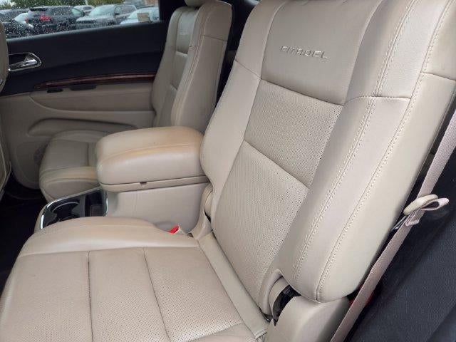 2015 Dodge Durango AWD 4dr Citadel