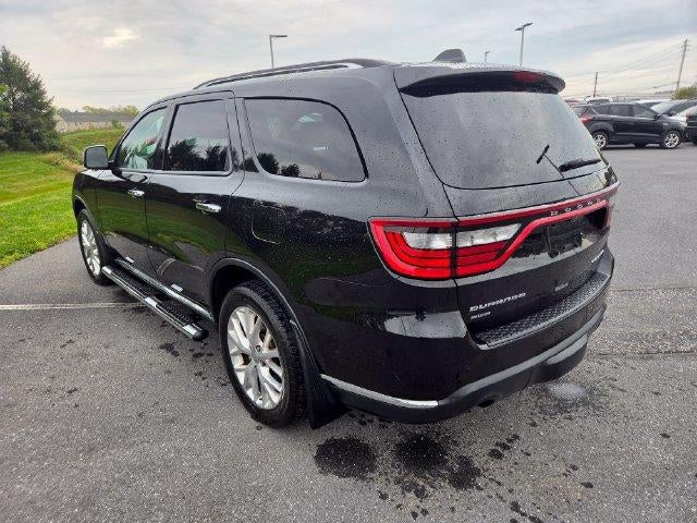 2015 Dodge Durango AWD 4dr Citadel