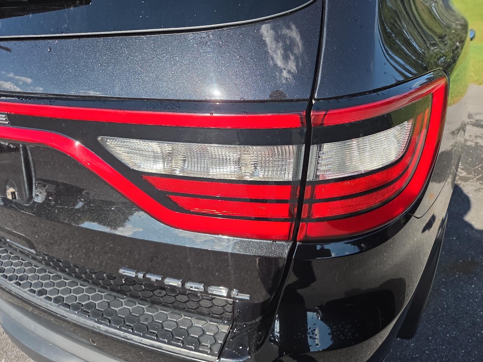 2015 Dodge Durango AWD 4dr Citadel