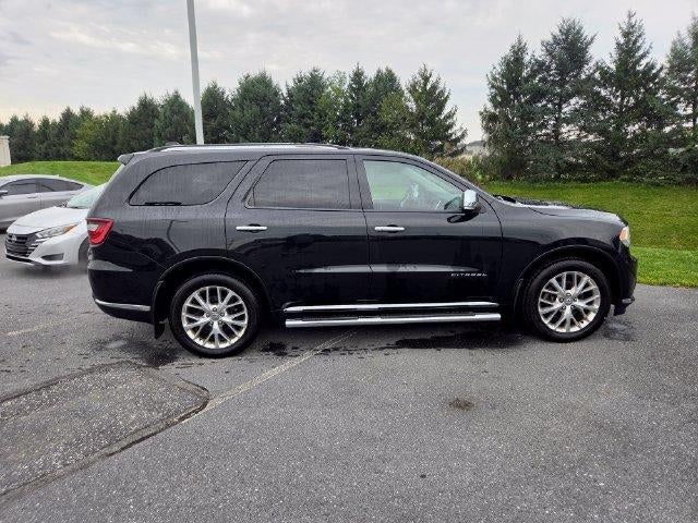 2015 Dodge Durango AWD 4dr Citadel
