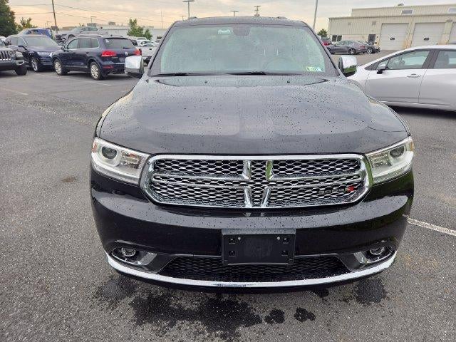 2015 Dodge Durango AWD 4dr Citadel