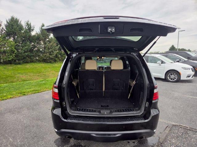 2015 Dodge Durango AWD 4dr Citadel
