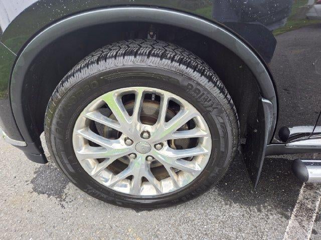 2015 Dodge Durango AWD 4dr Citadel