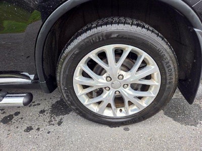 2015 Dodge Durango AWD 4dr Citadel