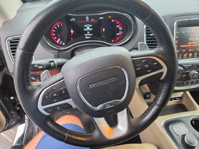 2015 Dodge Durango AWD 4dr Citadel
