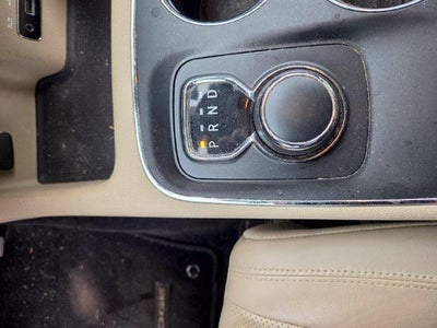 2015 Dodge Durango AWD 4dr Citadel