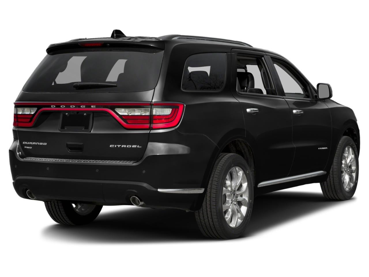 2015 Dodge Durango AWD 4dr Citadel