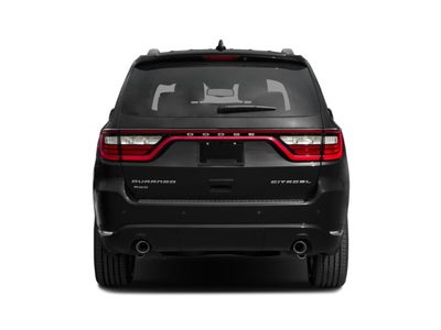 2015 Dodge Durango AWD 4dr Citadel