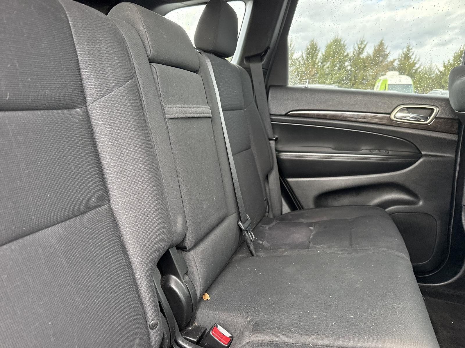 2012 Jeep Grand Cherokee 4WD 4dr Laredo