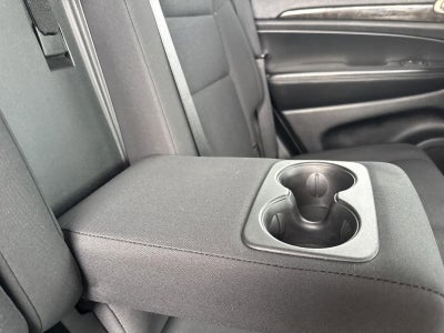 2012 Jeep Grand Cherokee 4WD 4dr Laredo