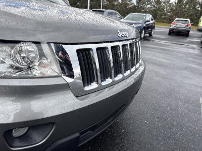 2012 Jeep Grand Cherokee 4WD 4dr Laredo