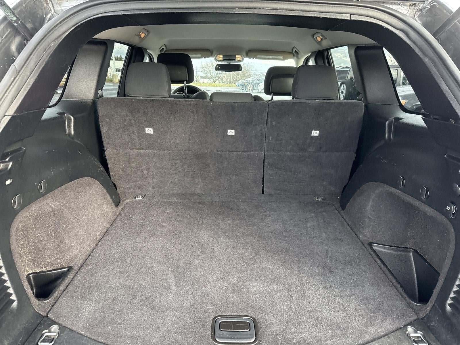 2012 Jeep Grand Cherokee 4WD 4dr Laredo