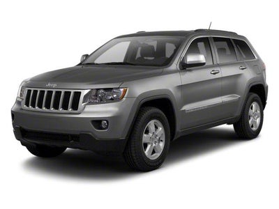 2012 Jeep Grand Cherokee 4WD 4dr Laredo