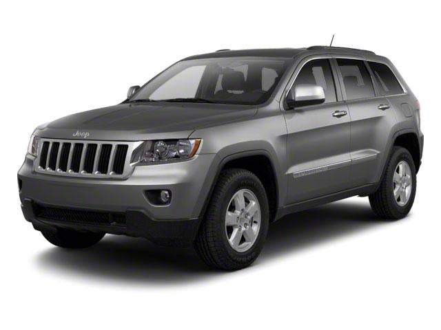 2012 Jeep Grand Cherokee 4WD 4dr Laredo