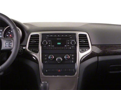 2012 Jeep Grand Cherokee 4WD 4dr Laredo