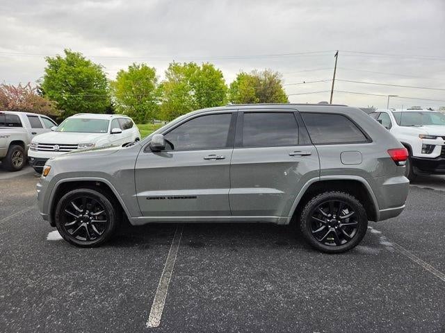 2020 Jeep Grand Cherokee Altitude 4x4
