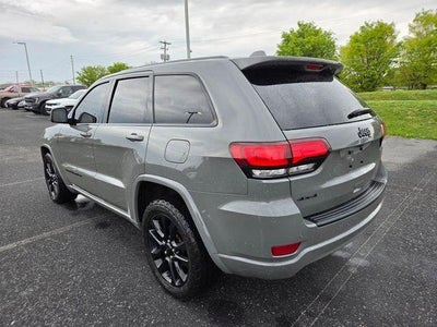 2020 Jeep Grand Cherokee Altitude 4x4