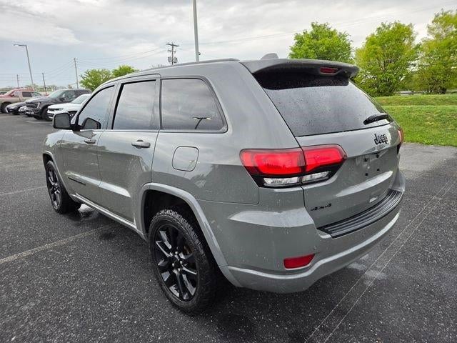2020 Jeep Grand Cherokee Altitude 4x4