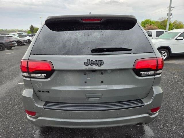 2020 Jeep Grand Cherokee Altitude 4x4