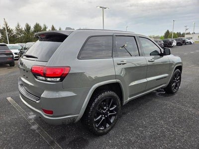 2020 Jeep Grand Cherokee Altitude 4x4