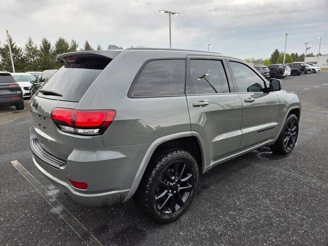 2020 Jeep Grand Cherokee Altitude 4x4