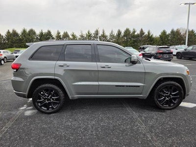 2020 Jeep Grand Cherokee Altitude 4x4