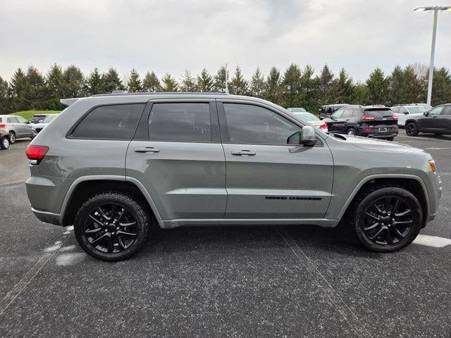 2020 Jeep Grand Cherokee Altitude 4x4