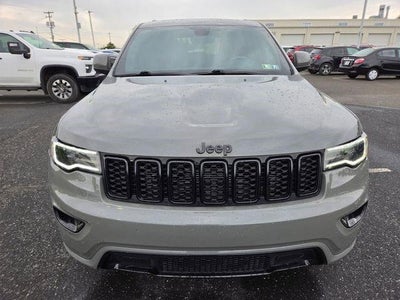 2020 Jeep Grand Cherokee Altitude 4x4