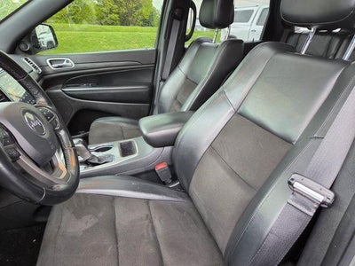 2020 Jeep Grand Cherokee Altitude 4x4