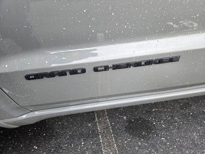 2020 Jeep Grand Cherokee Altitude 4x4