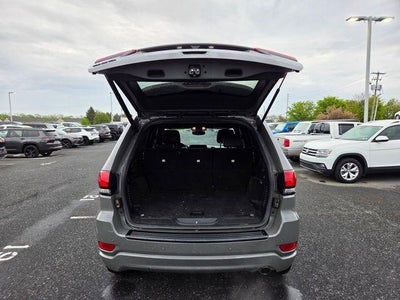 2020 Jeep Grand Cherokee Altitude 4x4