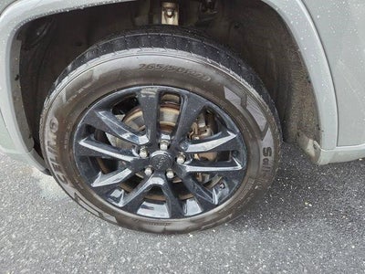 2020 Jeep Grand Cherokee Altitude 4x4