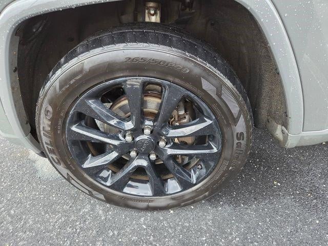 2020 Jeep Grand Cherokee Altitude 4x4