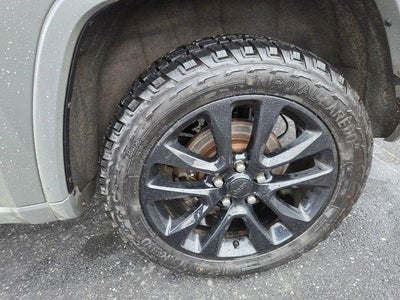 2020 Jeep Grand Cherokee Altitude 4x4