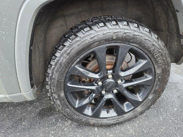 2020 Jeep Grand Cherokee Altitude 4x4