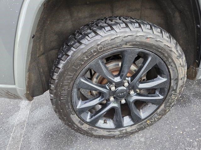 2020 Jeep Grand Cherokee Altitude 4x4