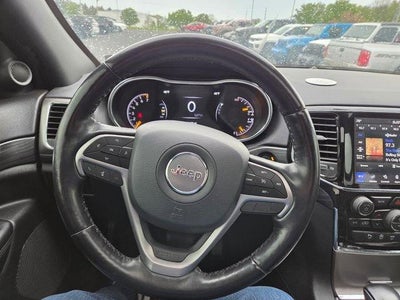 2020 Jeep Grand Cherokee Altitude 4x4