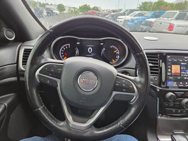 2020 Jeep Grand Cherokee Altitude 4x4