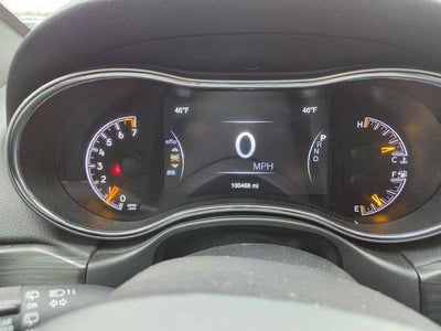 2020 Jeep Grand Cherokee Altitude 4x4