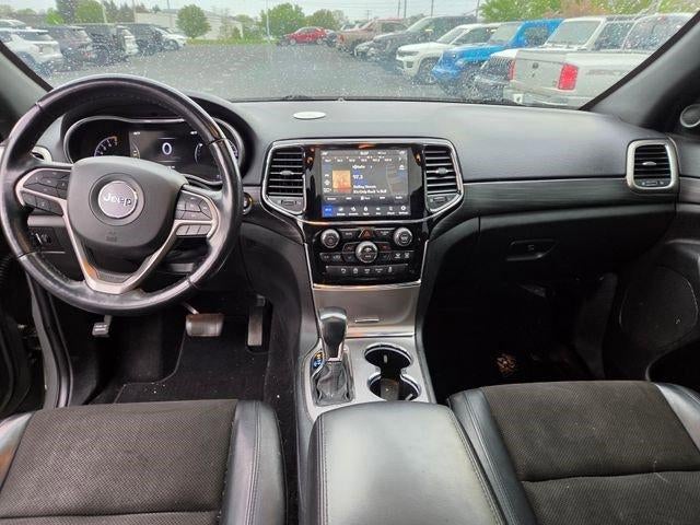 2020 Jeep Grand Cherokee Altitude 4x4