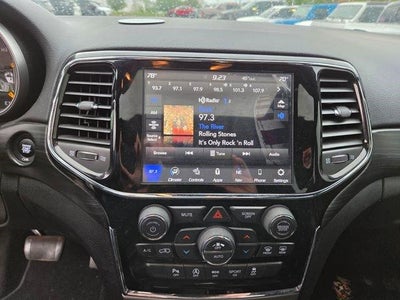 2020 Jeep Grand Cherokee Altitude 4x4