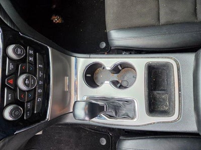 2020 Jeep Grand Cherokee Altitude 4x4