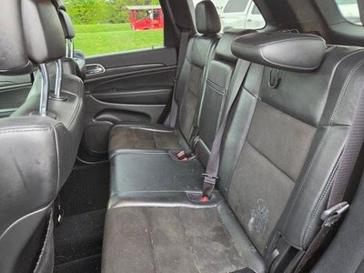 2020 Jeep Grand Cherokee Altitude 4x4