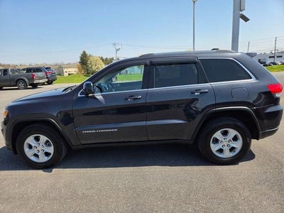 2014 Jeep Grand Cherokee 4WD 4dr Laredo