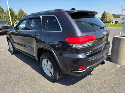 2014 Jeep Grand Cherokee 4WD 4dr Laredo