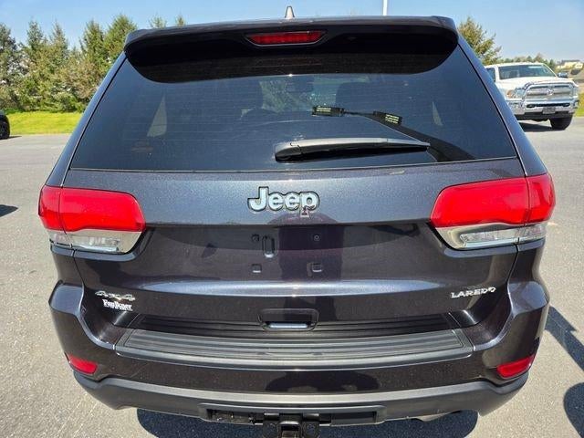 2014 Jeep Grand Cherokee 4WD 4dr Laredo